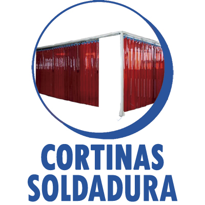  - CORTINA SOLDADURA