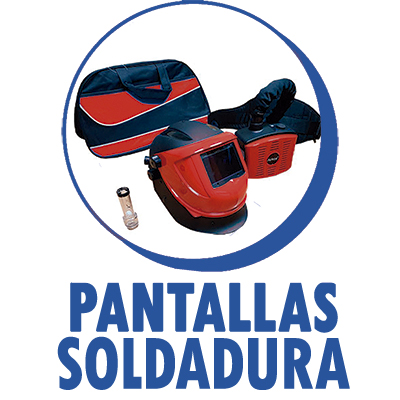  - PANTALLAS SOLDADURA