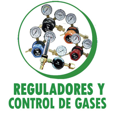  - REGULADORES Y CONTROL DE GASES